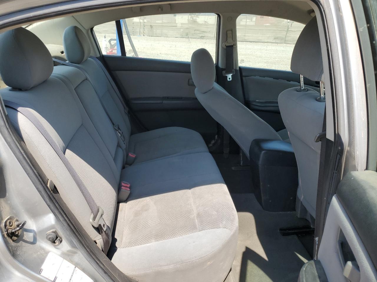 2011 Nissan Sentra 2.0 VIN: 3N1AB6AP3BL606768 Lot: 64445634