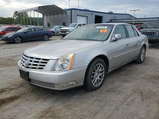 2007 Cadillac Dts 