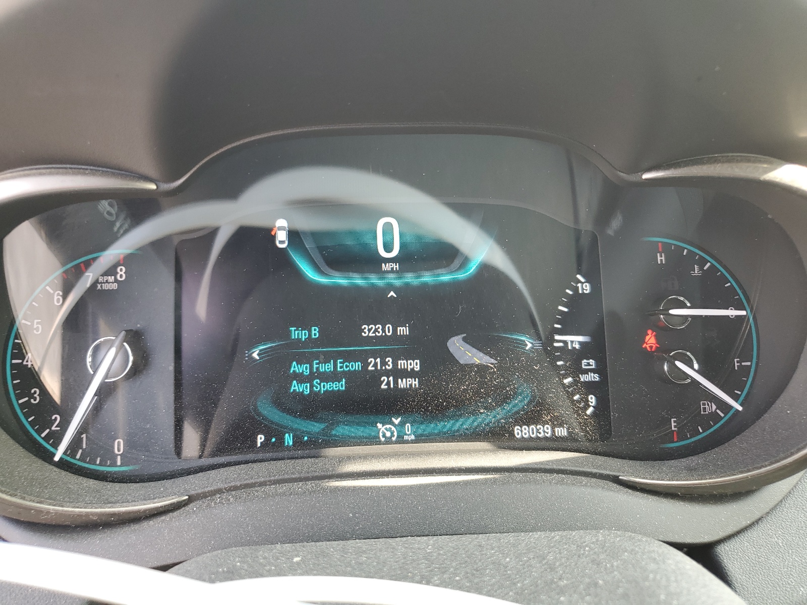 1G4GB5G35FF152217 2015 Buick Lacrosse