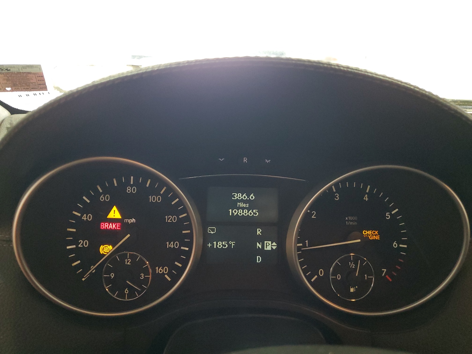 4JGBF71E48A419352 2008 Mercedes-Benz Gl 450 4Matic