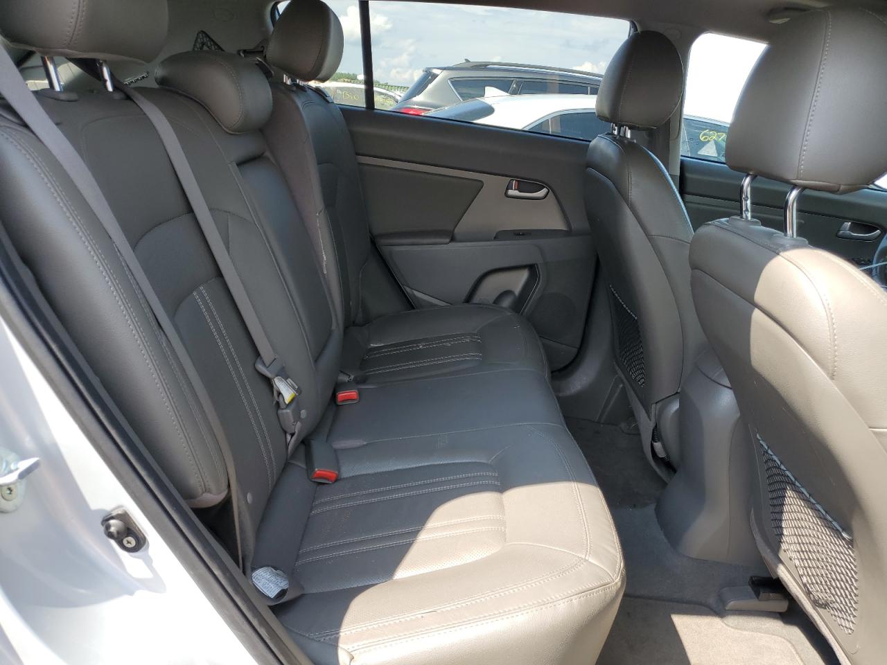 2013 Kia Sportage Ex VIN: KNDPC3A22D7495631 Lot: 61060234