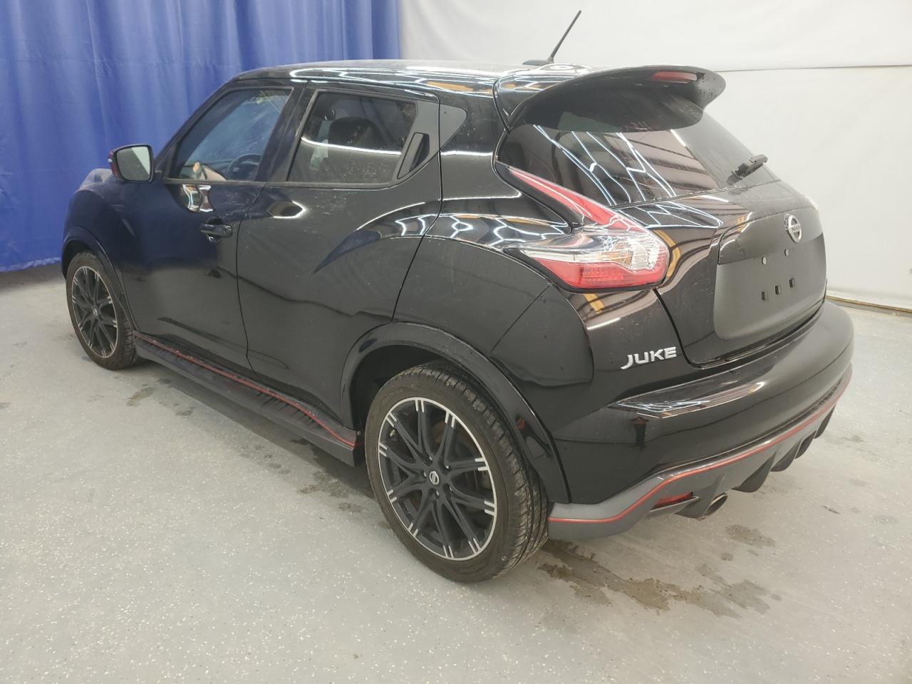 2015 Nissan Juke S VIN: JN8AF5MV1FT562264 Lot: 64117394