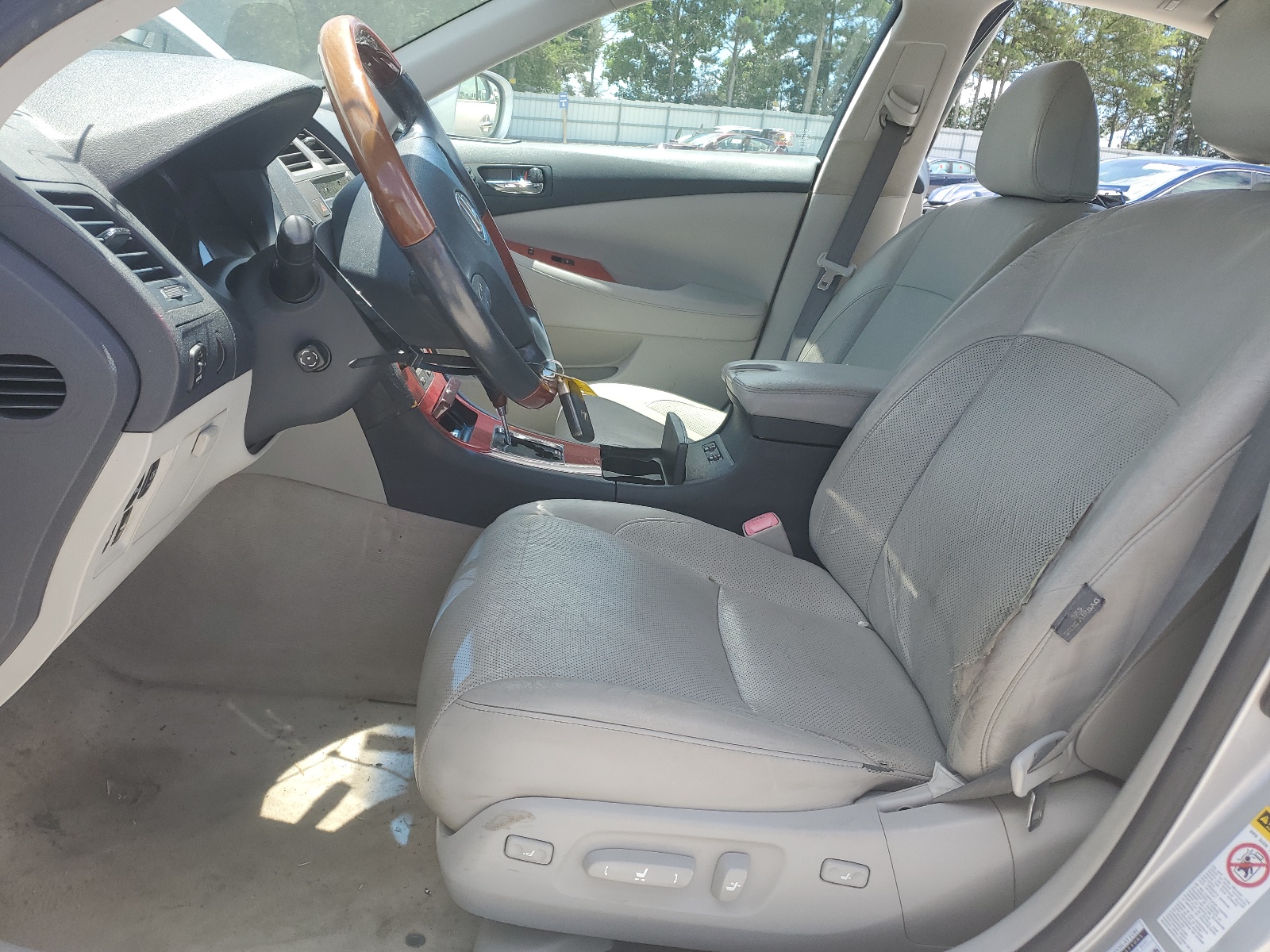 JTHBJ46G172006842 2007 Lexus Es 350