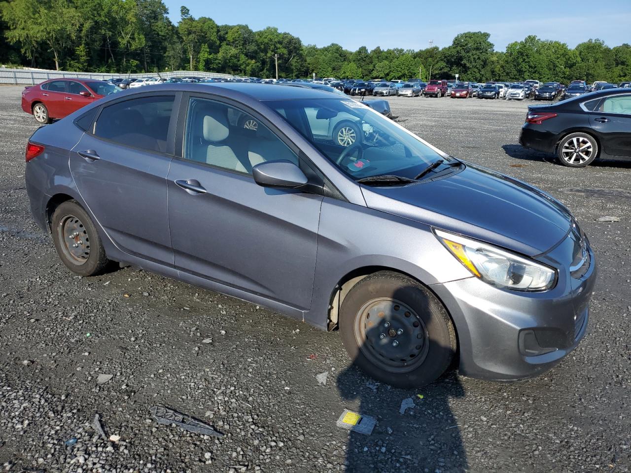 2017 Hyundai Accent - Image 4