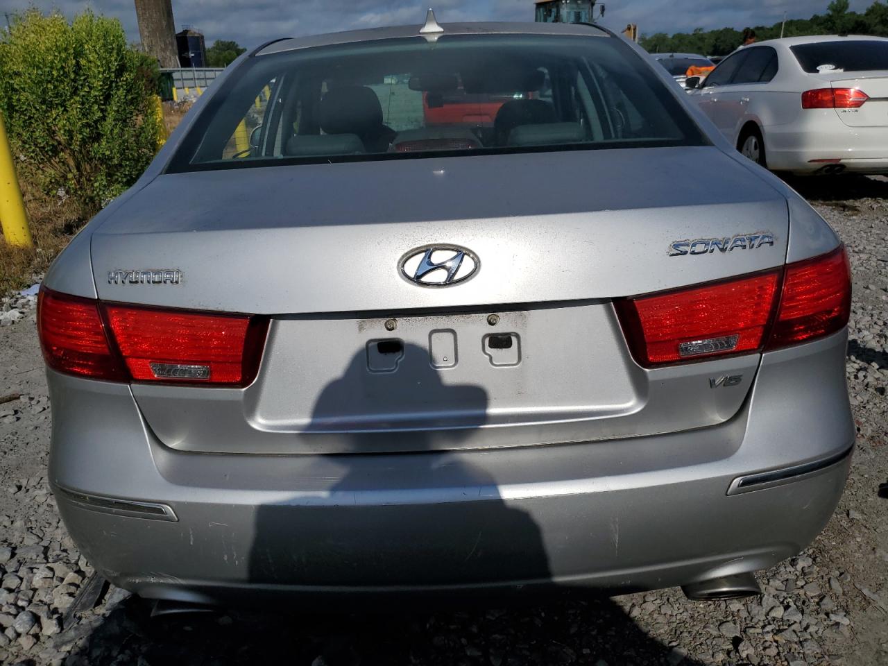2009 Hyundai Sonata Se VIN: 5NPEU46F59H436260 Lot: 61799624