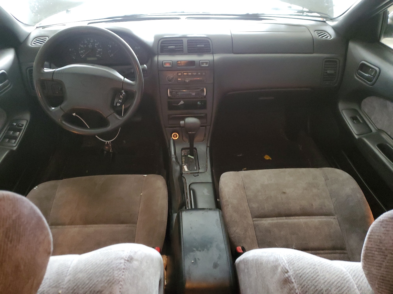 JN1CA21D2XT203572 1999 Nissan Maxima Gle