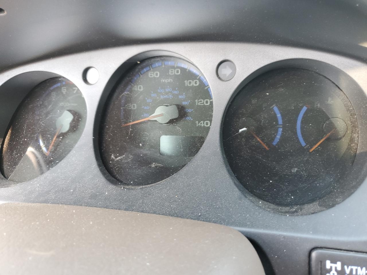 2005 Acura Mdx Touring VIN: 2HNYD18605H554738 Lot: 63066344