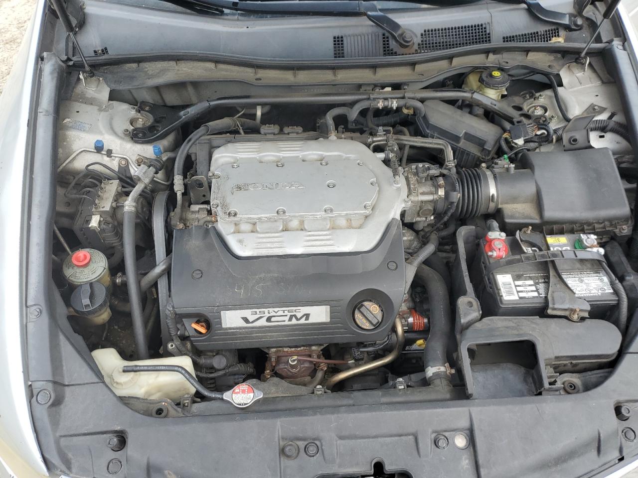 1HGCP36839A013664 2009 Honda Accord Exl