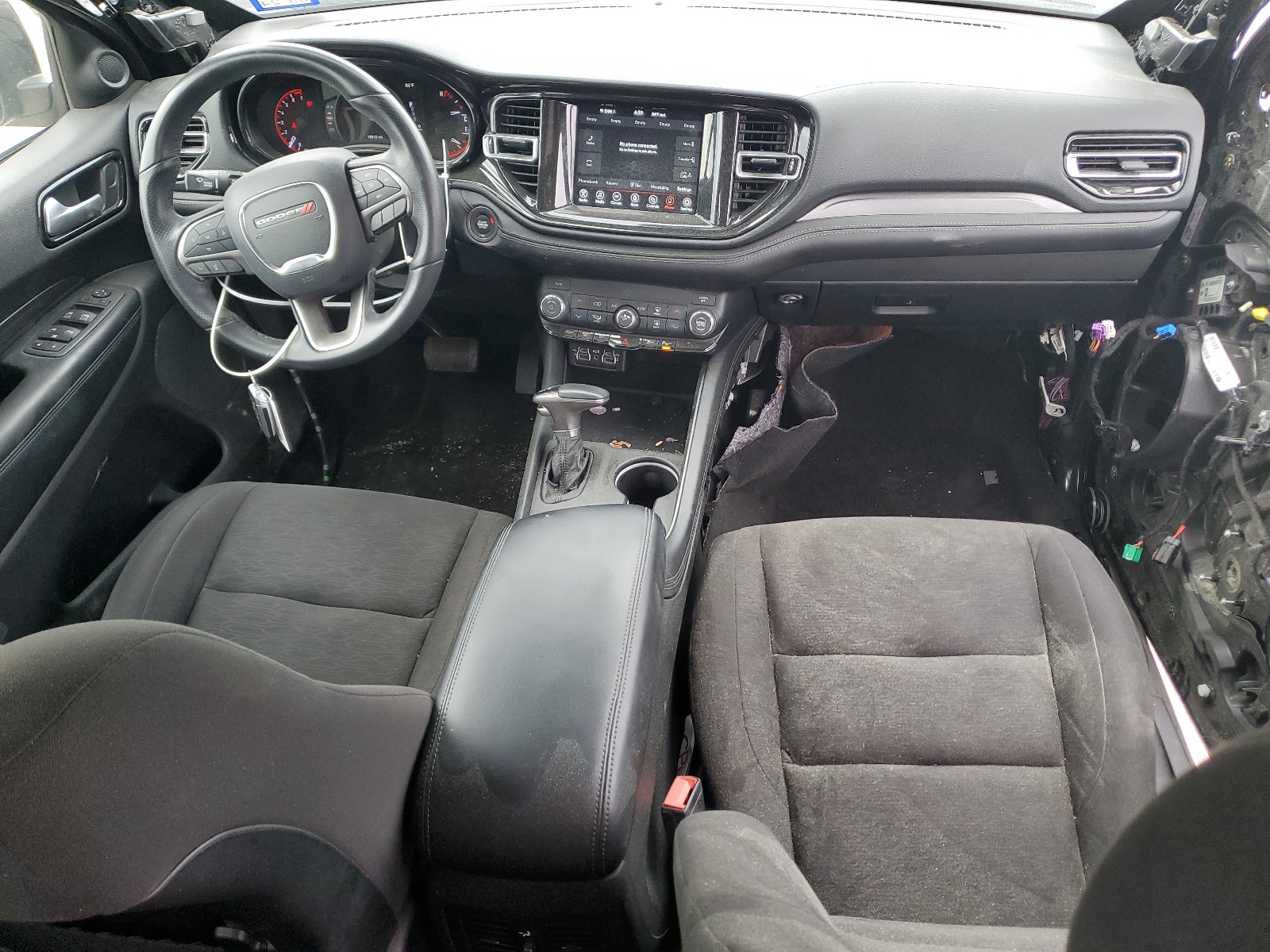 1C4RDHAG9NC159742 2022 Dodge Durango Sxt