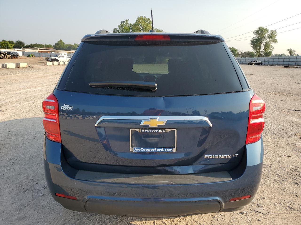 2GNALCEK4G6317554 2016 Chevrolet Equinox Lt