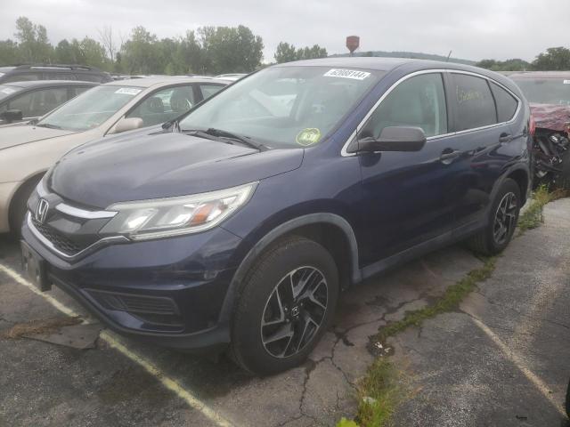 2016 Honda Cr-V Se