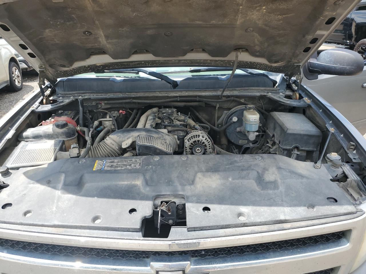 2009 Chevrolet Silverado K1500 VIN: 1GCEK19CX9Z186951 Lot: 61504654