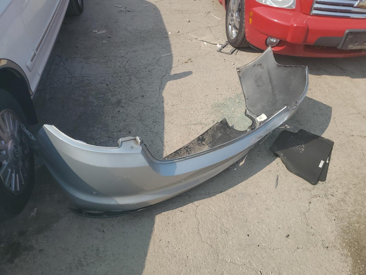 2009 Jaguar Xf Premium Luxury VIN: SAJWA06B89HR21298 Lot: 64779924