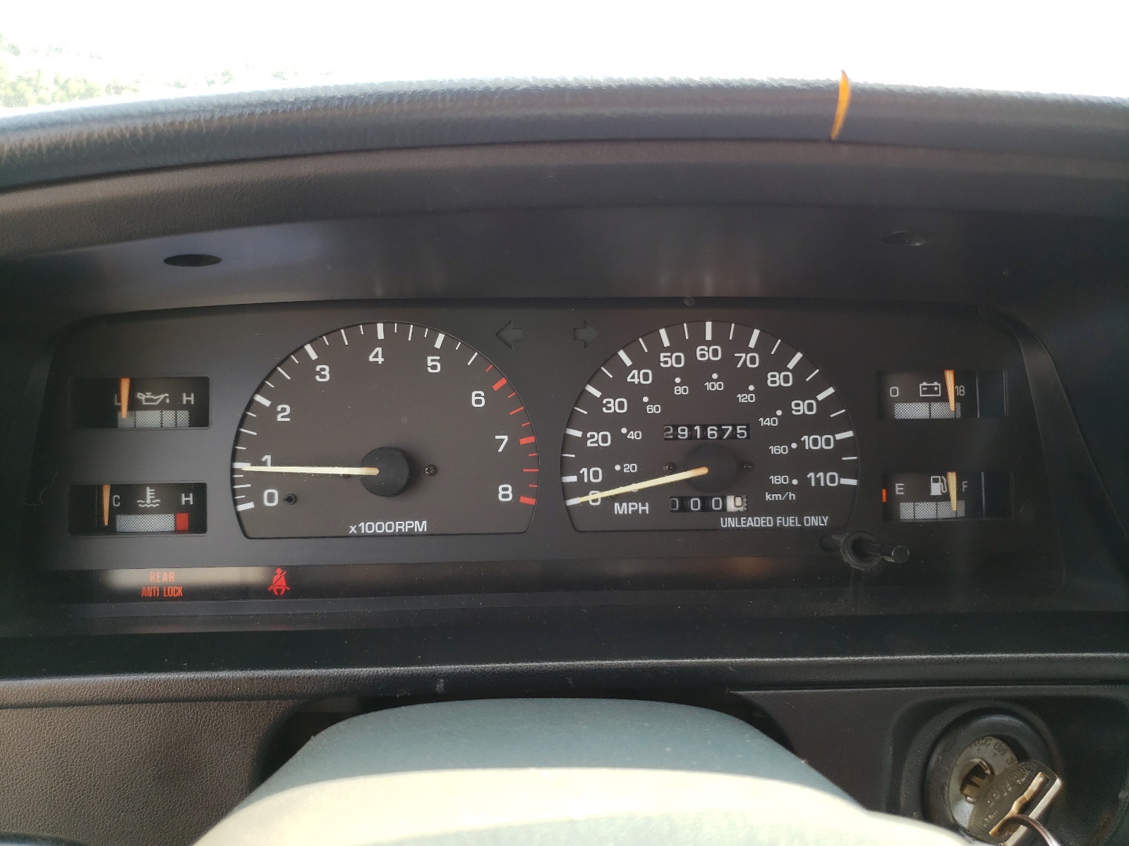 JT3VN39W7P0108422 1993 Toyota 4Runner Vn39 Sr5