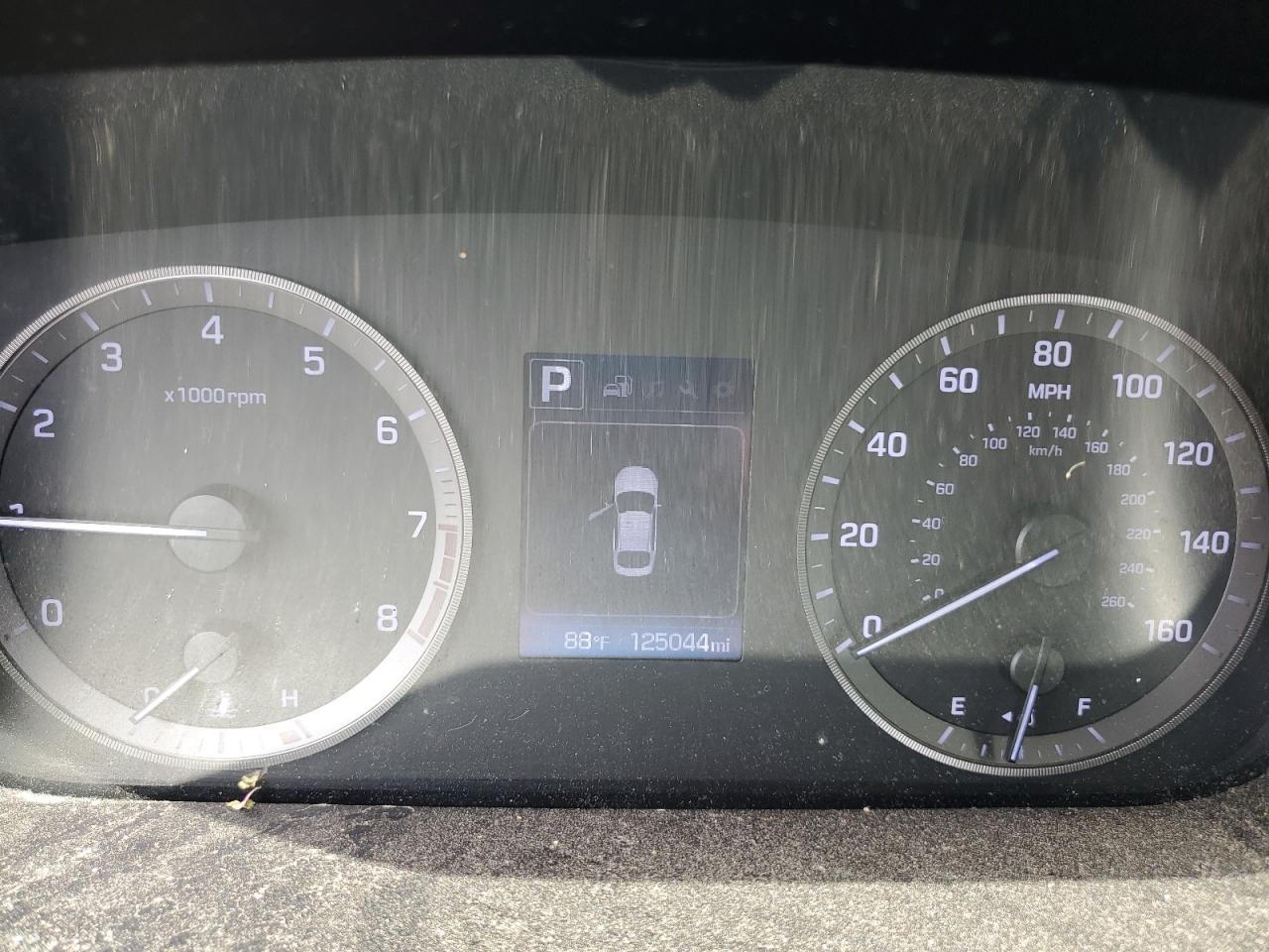 2016 Hyundai Sonata Se VIN: 5NPE24AF6GH310418 Lot: 65059834