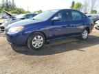 2010 HYUNDAI ELANTRA BLUE for sale at Copart ON - TORONTO