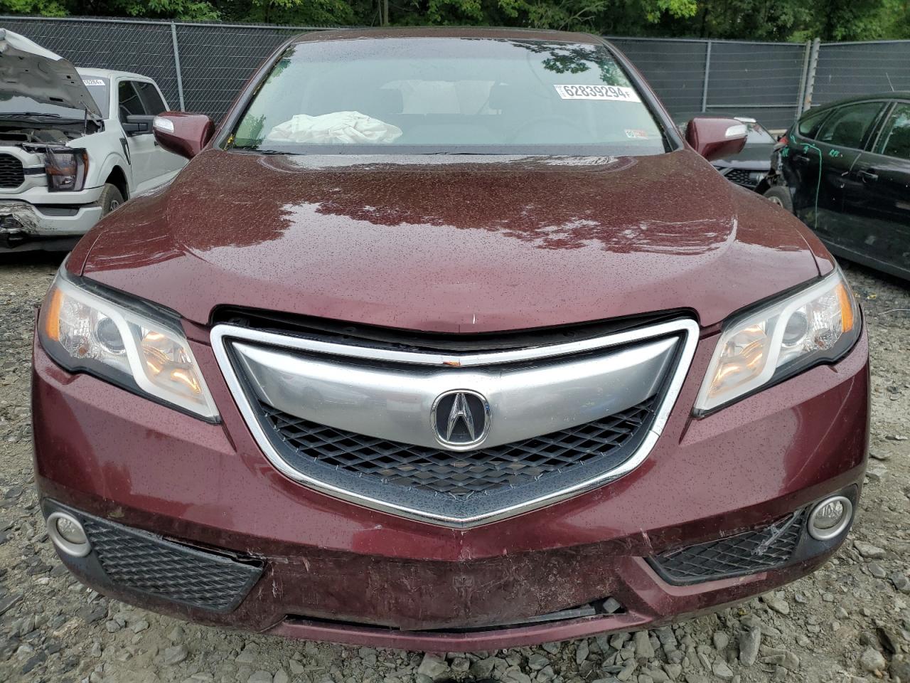 5J8TB4H56EL025250 2014 Acura Rdx Technology