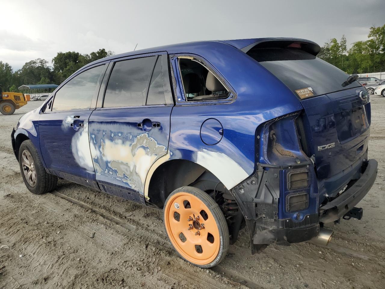 2013 Ford Edge - Image 2