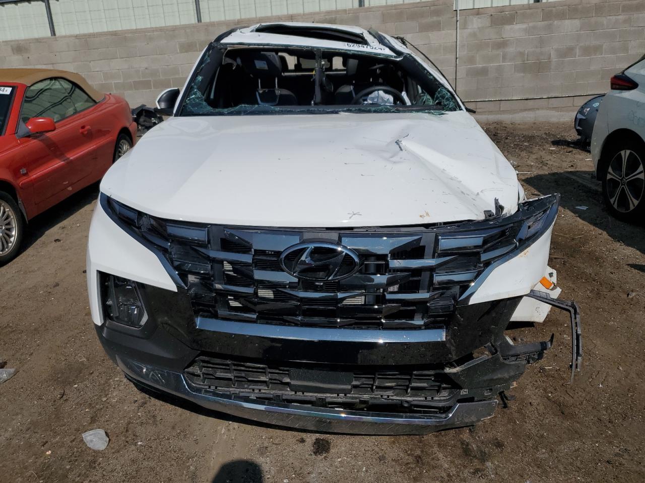 2024 Hyundai Santa Cruz Limited VIN: 5NTJEDAF6RH084987 Lot: 62947524