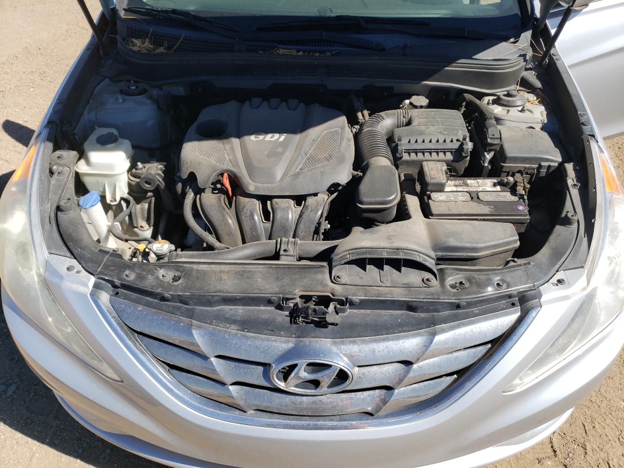 5NPEC4AC2DH782453 2013 Hyundai Sonata Se