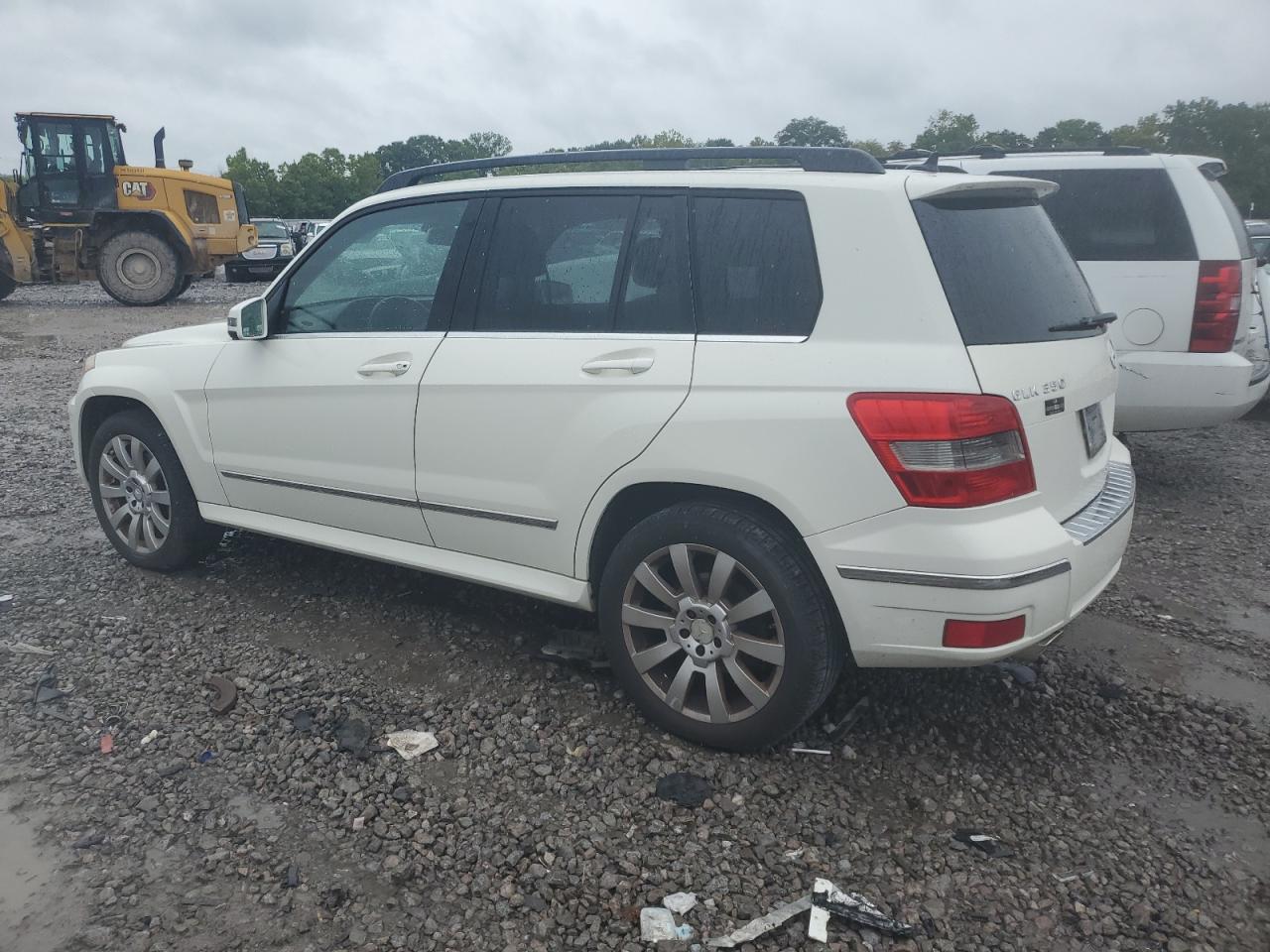 2011 Mercedes-Benz Glk 350 VIN: WDCGG5GB6BF654302 Lot: 64636124