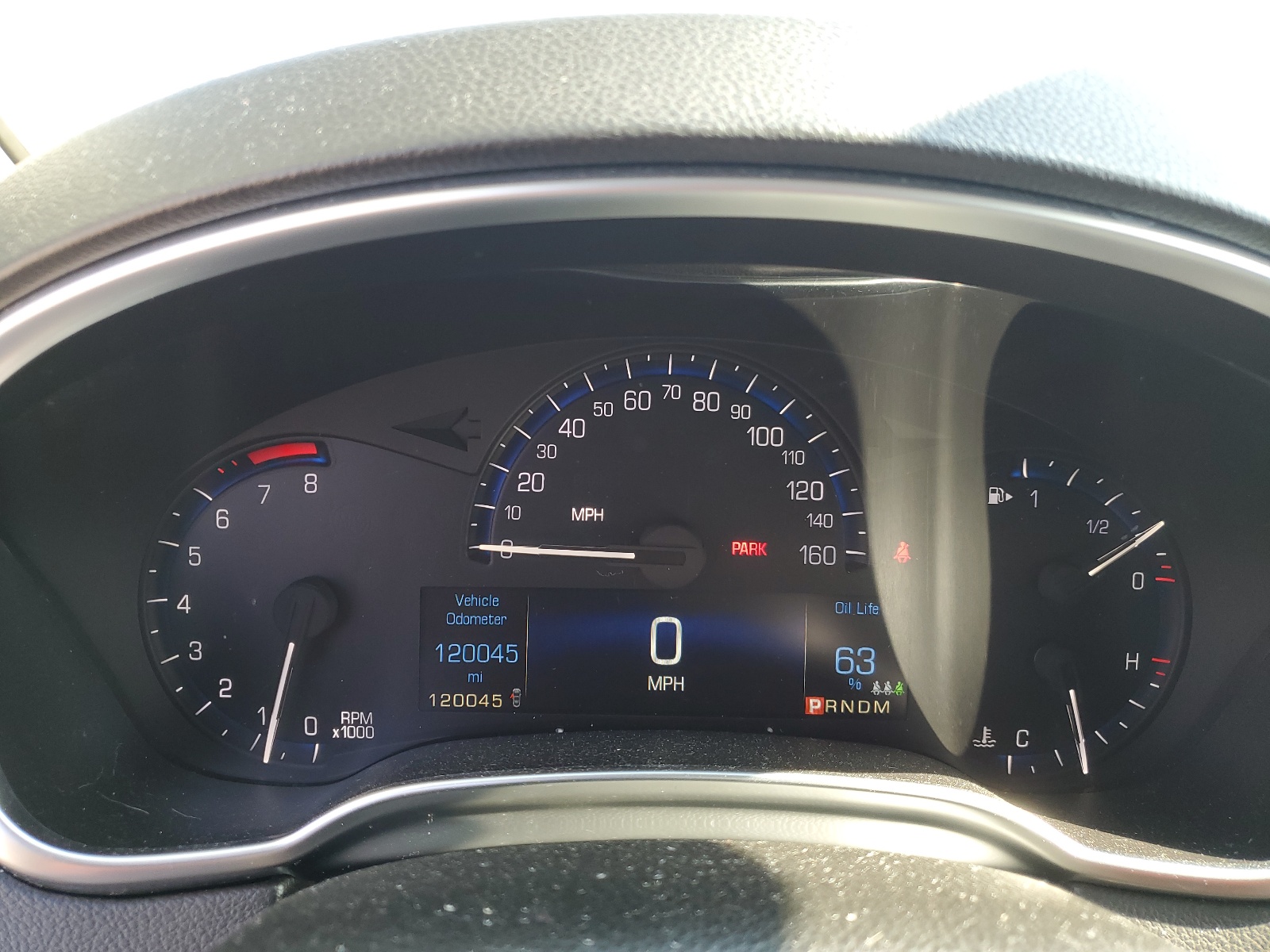 3GYFNAE39FS638621 2015 Cadillac Srx