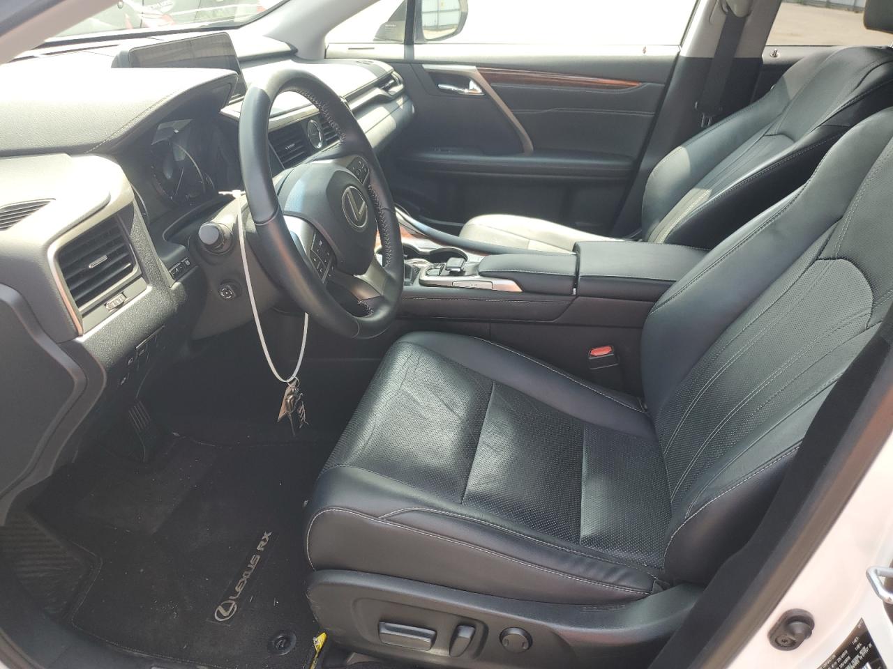 2019 Lexus Rx 350 L VIN: JTJDZKCA9K2019612 Lot: 64444864