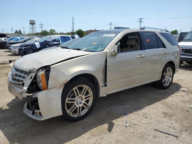 2008 Cadillac Srx 