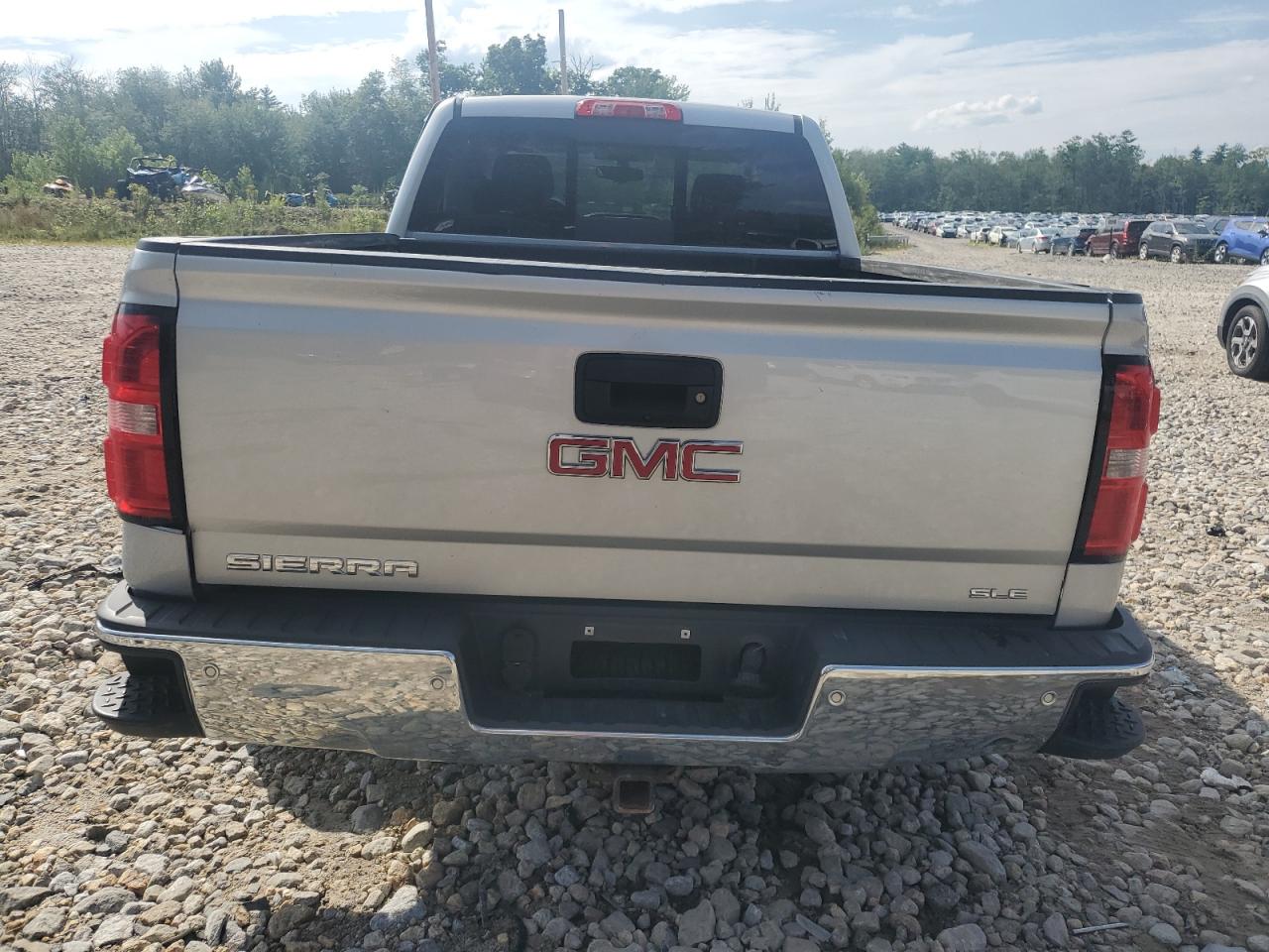 1GTV2MEC2GZ111505 2016 GMC Sierra K1500 Sle