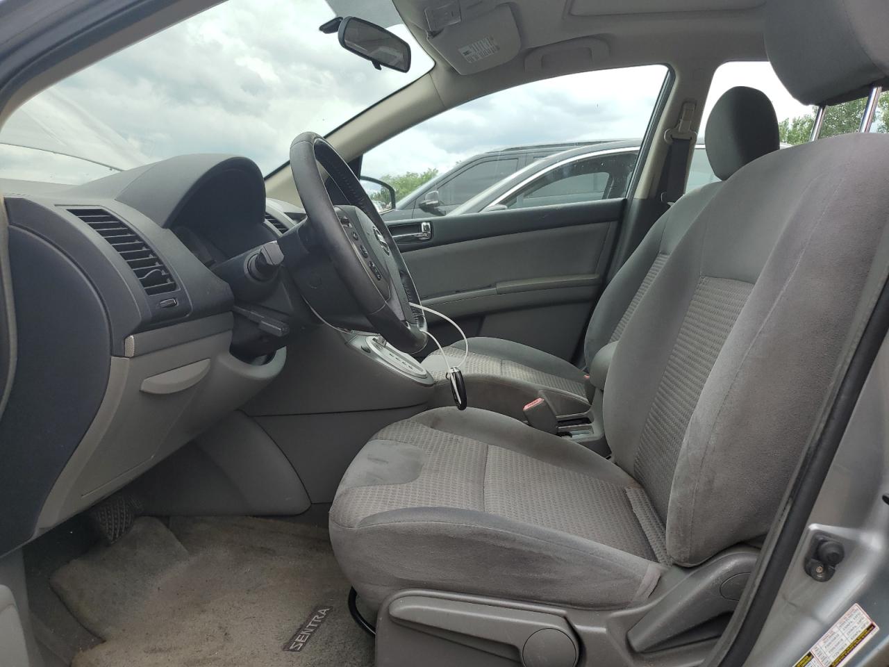 2008 Nissan Sentra 2.0 VIN: 3N1AB61E78L672165 Lot: 64761564