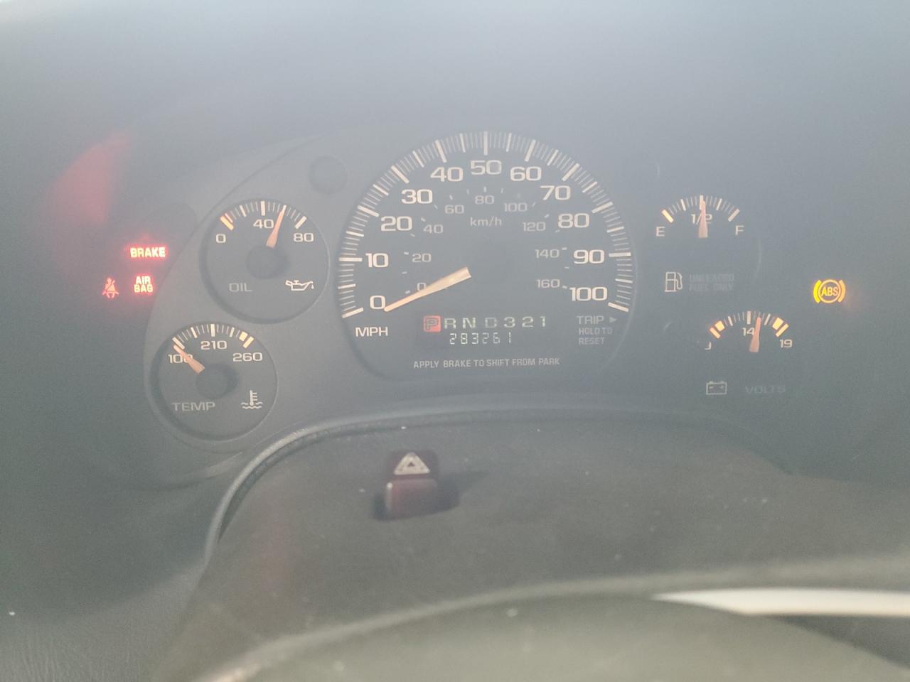 2005 GMC Safari Xt VIN: 1GTDM19X05B501221 Lot: 64180594