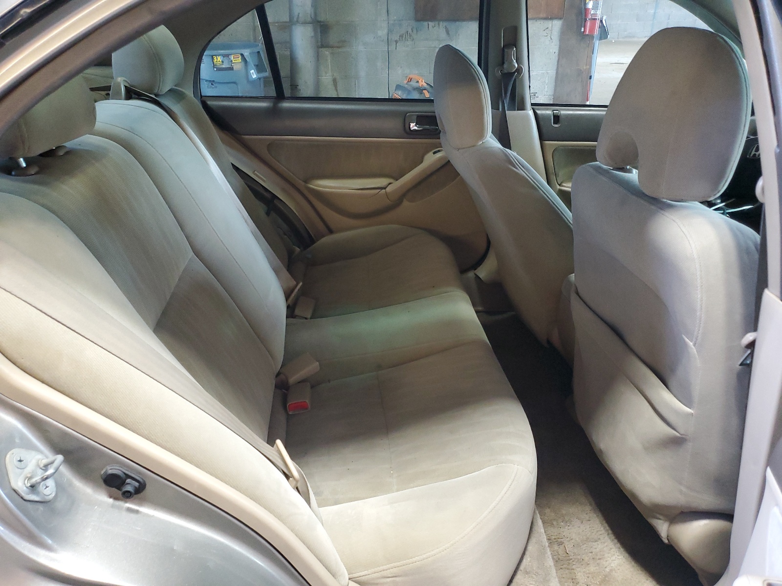 2HGES16513H621953 2003 Honda Civic Lx