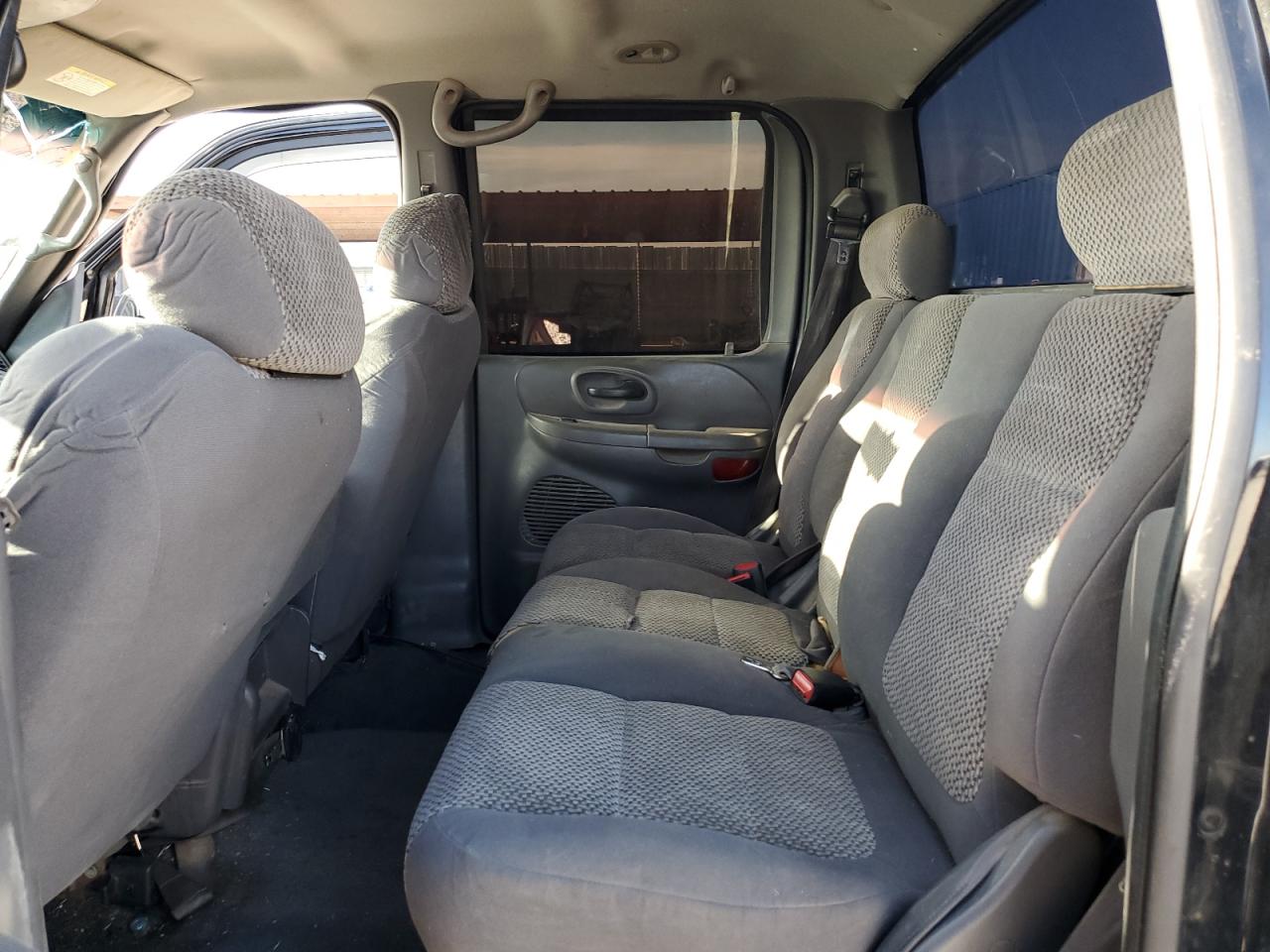 2002 Ford F150 Supercrew VIN: 1FTRW08L62KB27735 Lot: 61610534