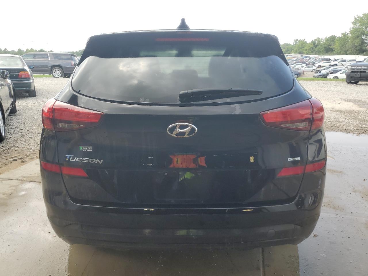 2019 Hyundai Tucson Se VIN: KM8J2CA44KU893394 Lot: 62542364