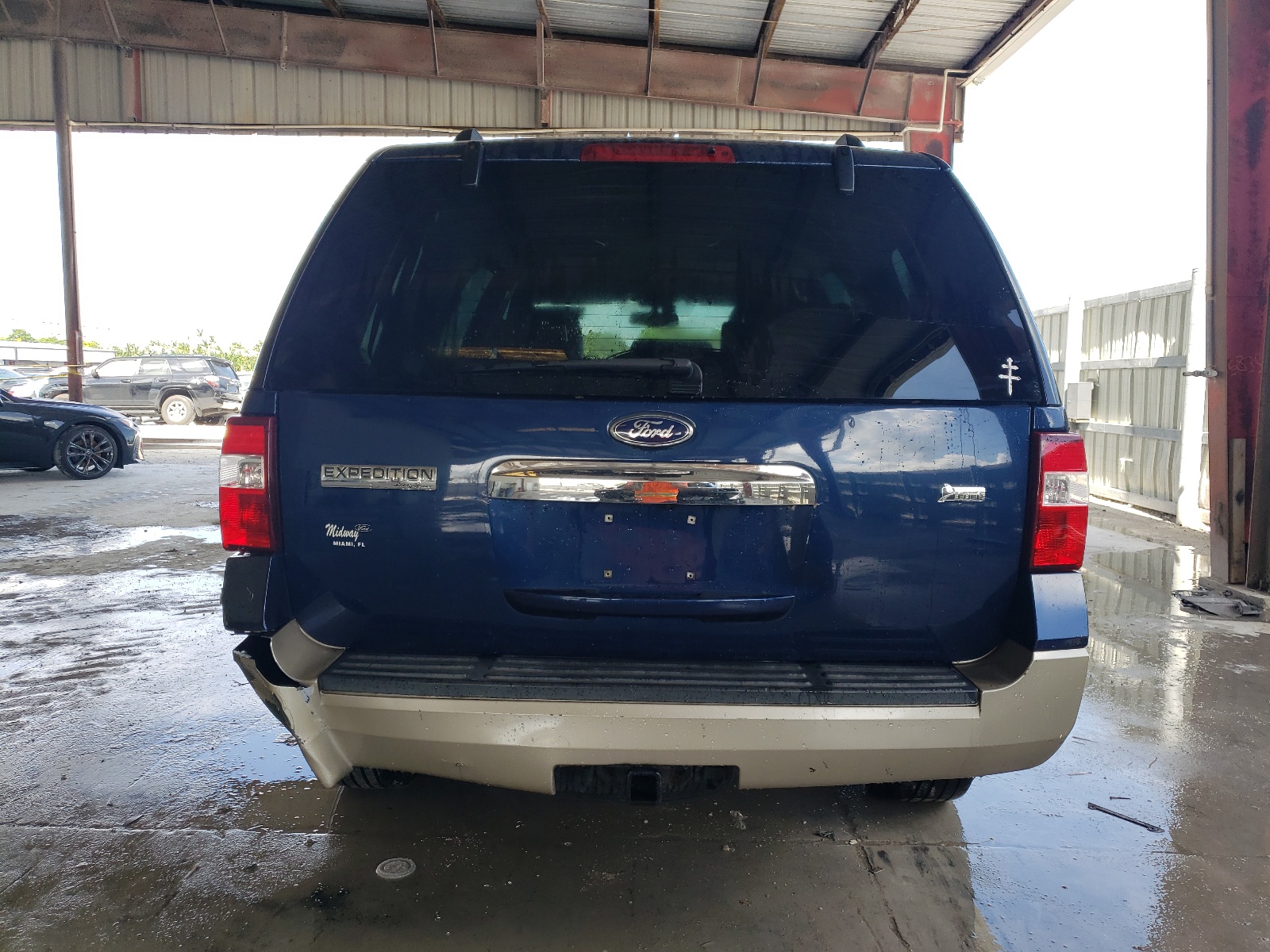 1FMJU1H5XAEB65536 2010 Ford Expedition Eddie Bauer
