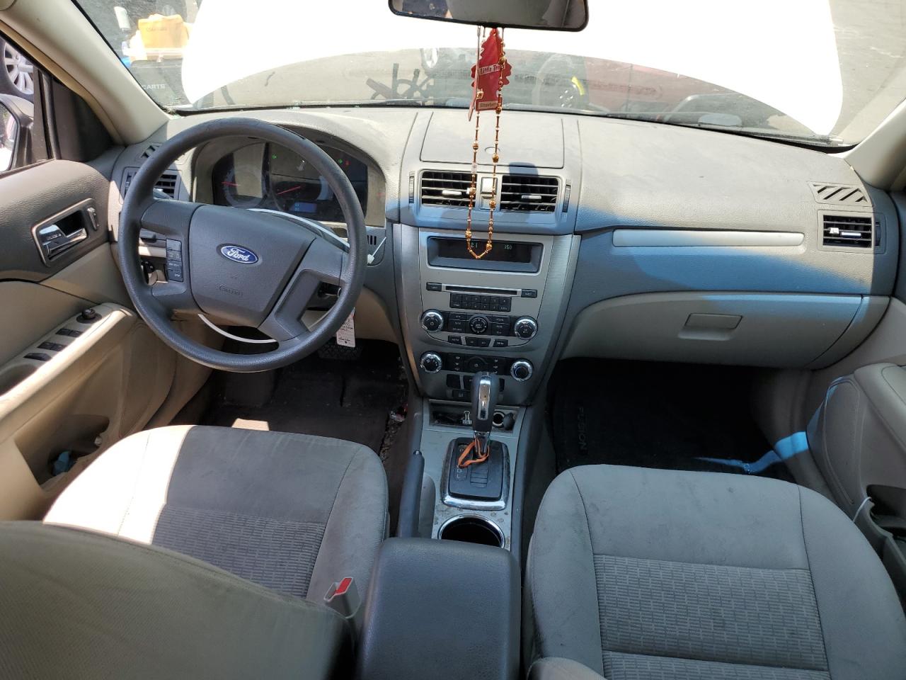 2012 Ford Fusion S VIN: 3FAHP0GA2CR334554 Lot: 63479864