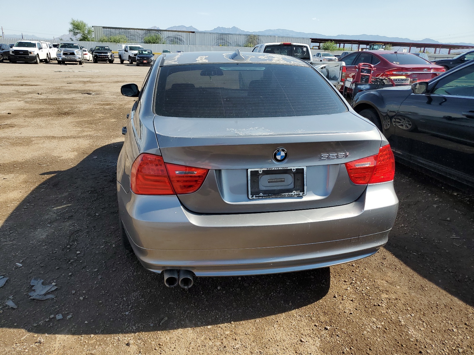 WBAPH735X9A172225 2009 BMW 328 I