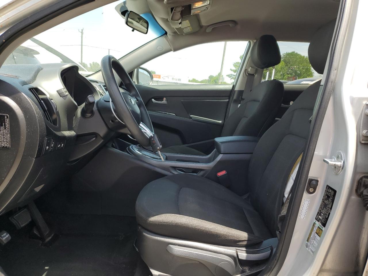 2013 Kia Sportage Base VIN: KNDPB3A22D7393507 Lot: 64624614