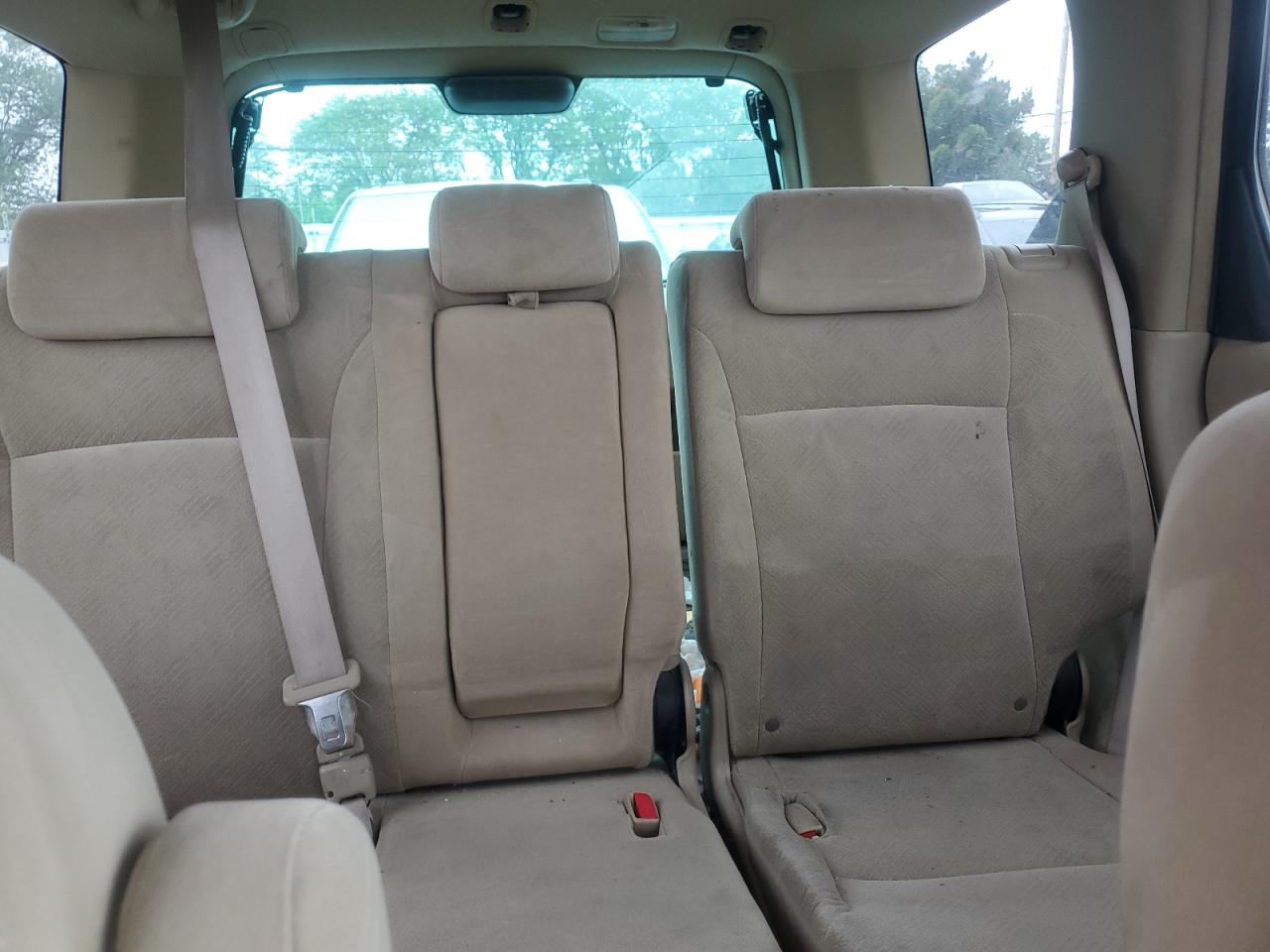 2005 Honda Cr-V Ex VIN: SHSRD78835U342980 Lot: 62390224