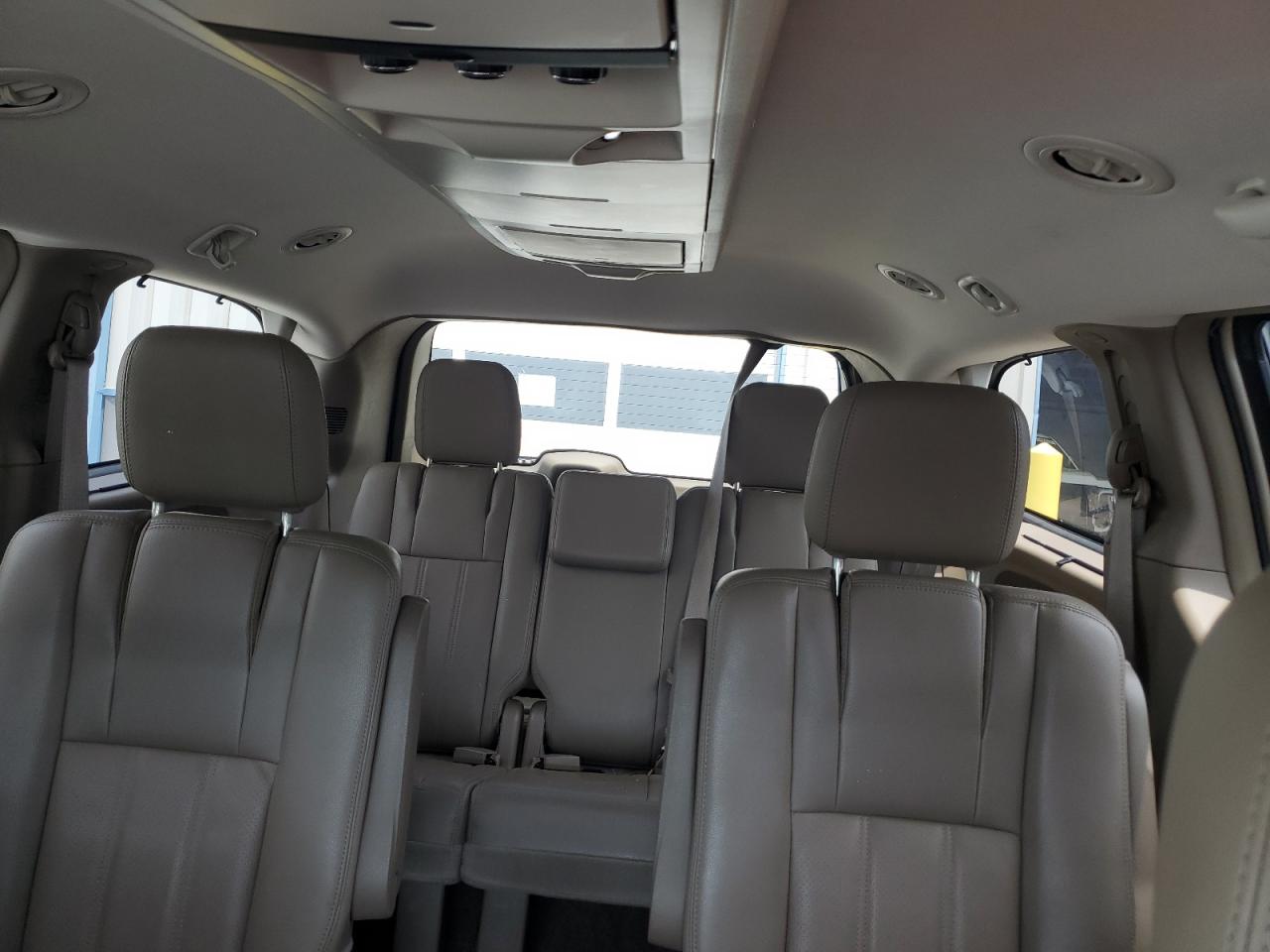 2012 Chrysler Town & Country Touring L VIN: 2C4RC1CGXCR363865 Lot: 60307274