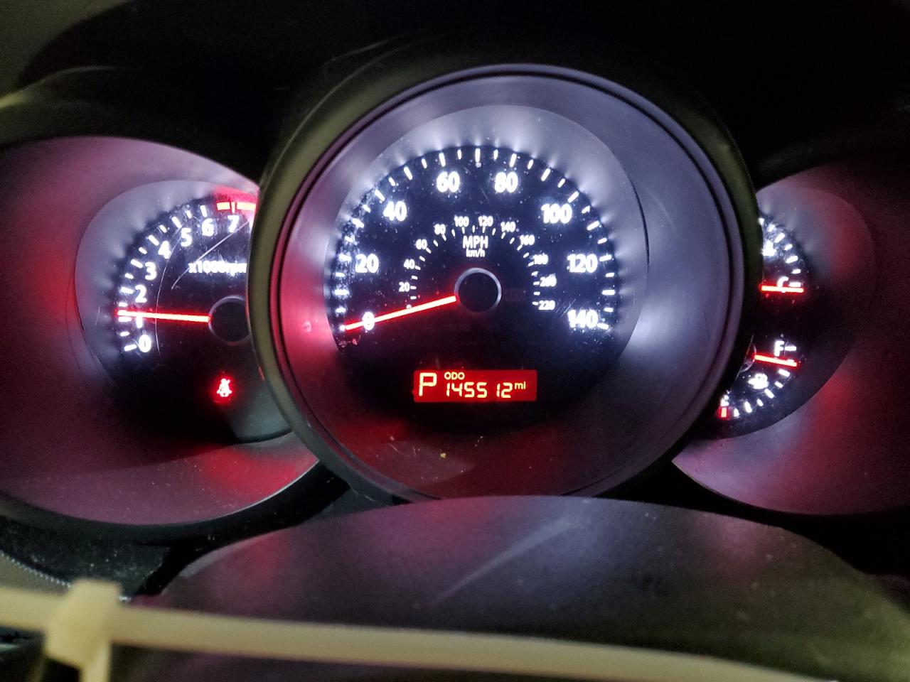 2010 Kia Soul + VIN: KNDJT2A29A7030789 Lot: 61054174