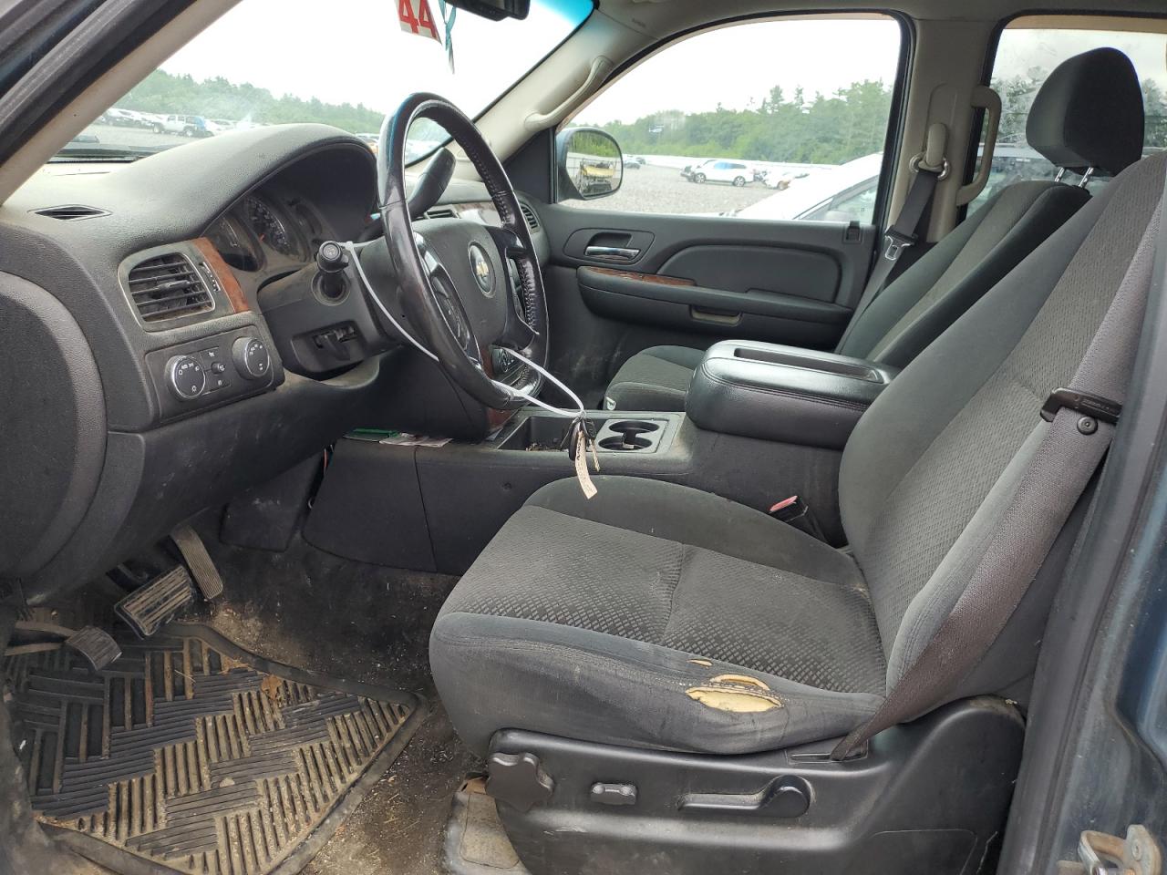 2008 Chevrolet Tahoe K1500 VIN: 1GNFK13028R110116 Lot: 64258164