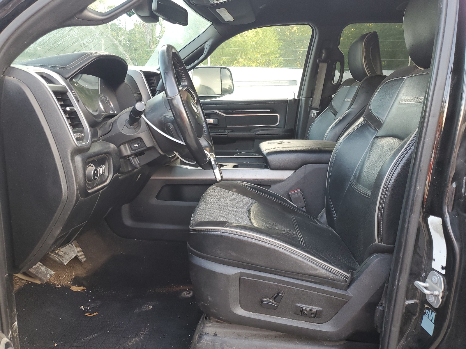 3C6UR5KL3LG259469 2020 Ram 2500 Laramie