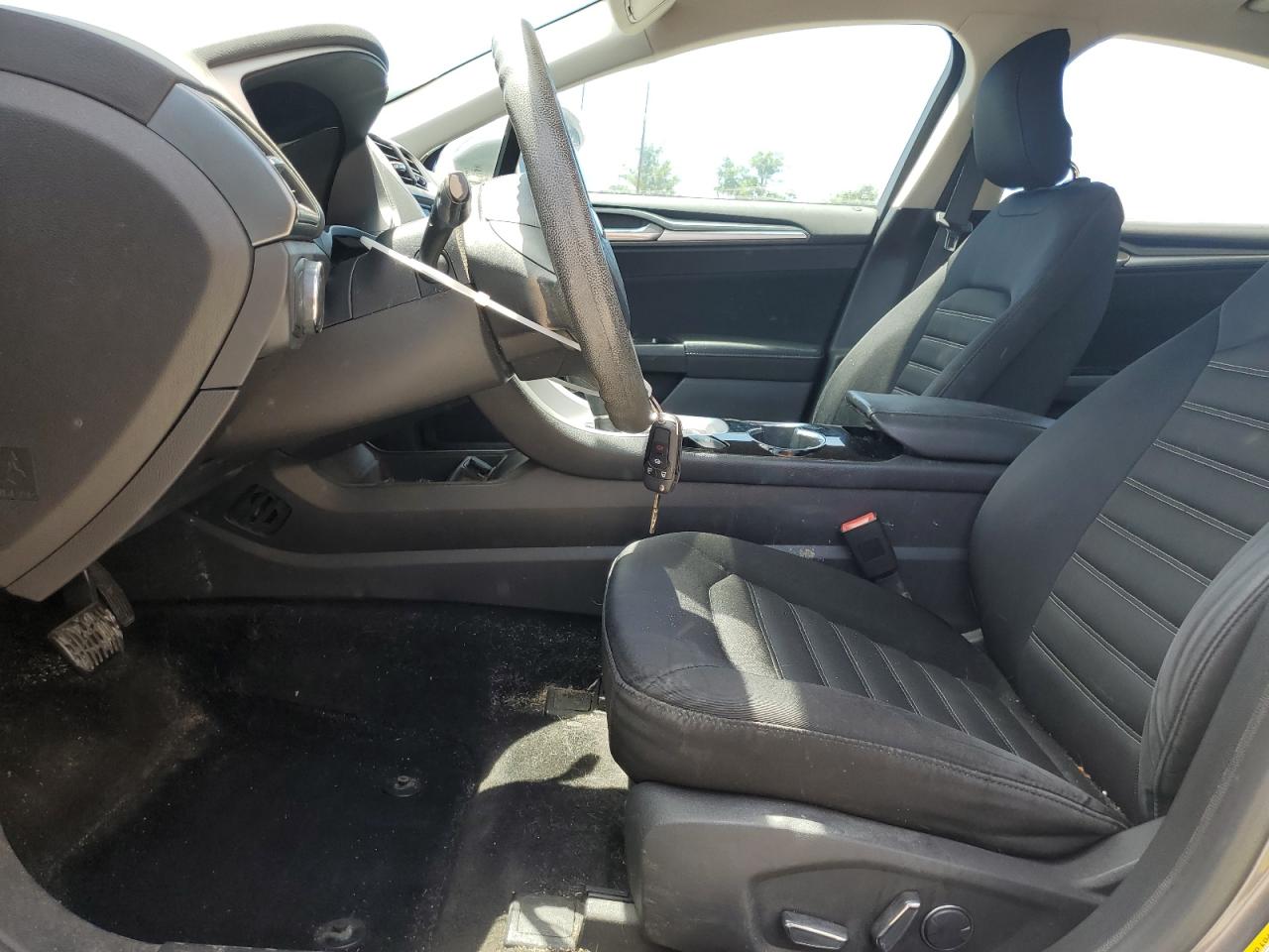 2014 Ford Fusion Se VIN: 3FA6P0H76ER313980 Lot: 60897014