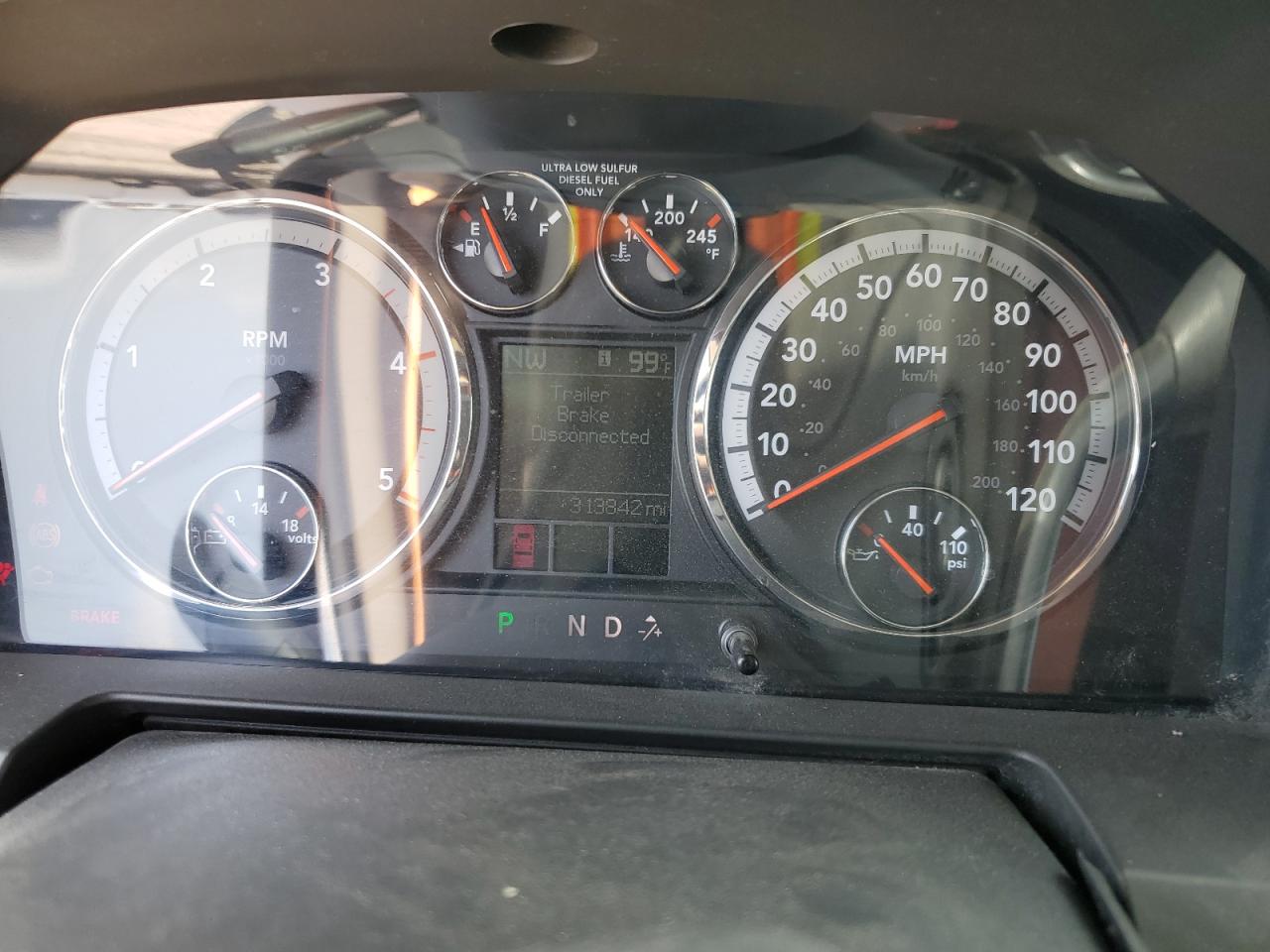 2011 Dodge Ram 3500 VIN: 3D73Y3CL2BG526714 Lot: 61143554