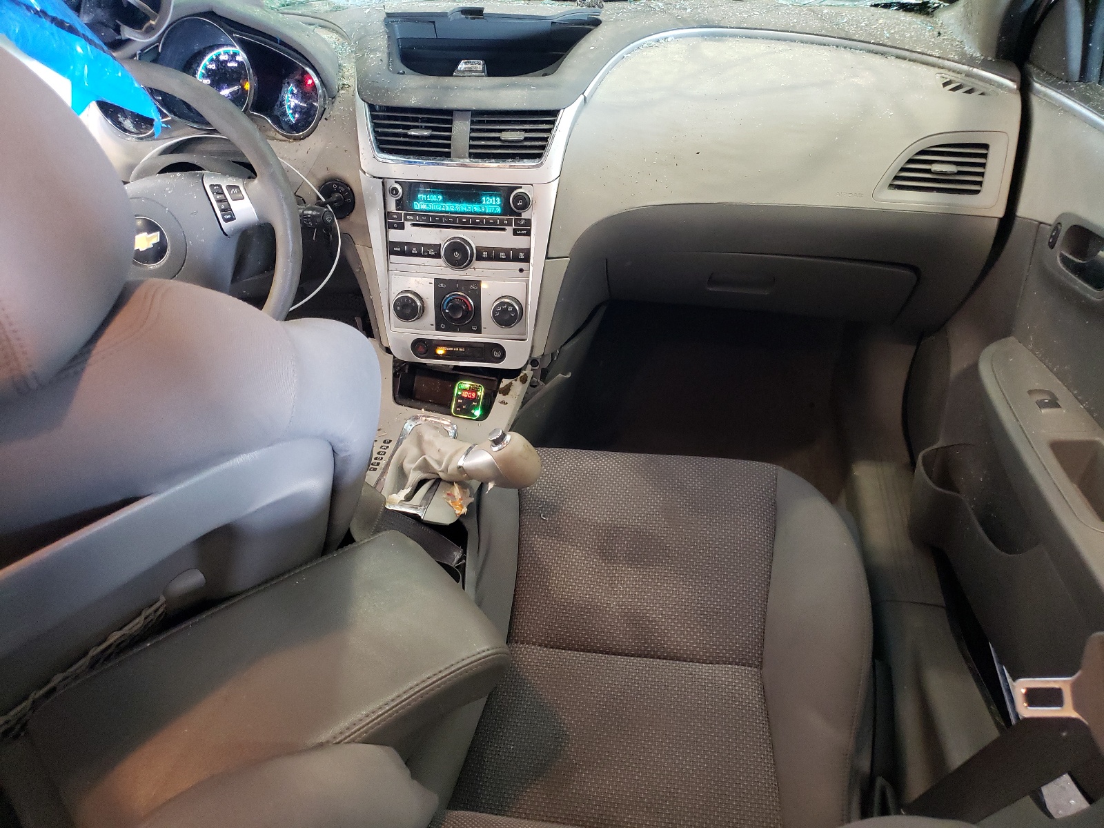 1G1ZB5EB4AF303198 2010 Chevrolet Malibu Ls