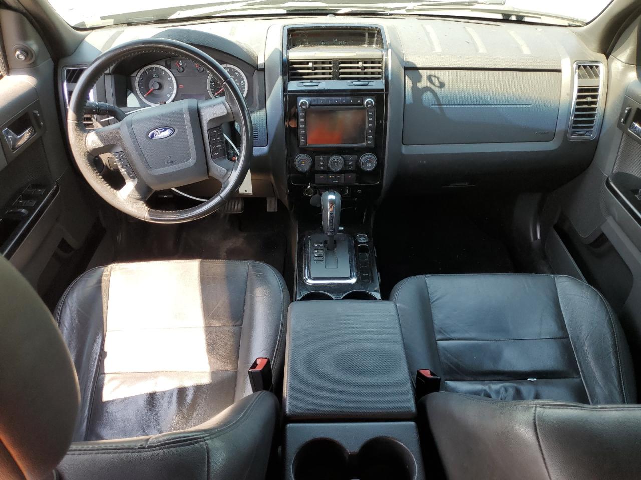 2012 Ford Escape Limited VIN: 1FMCU9EG3CKC09619 Lot: 64977034