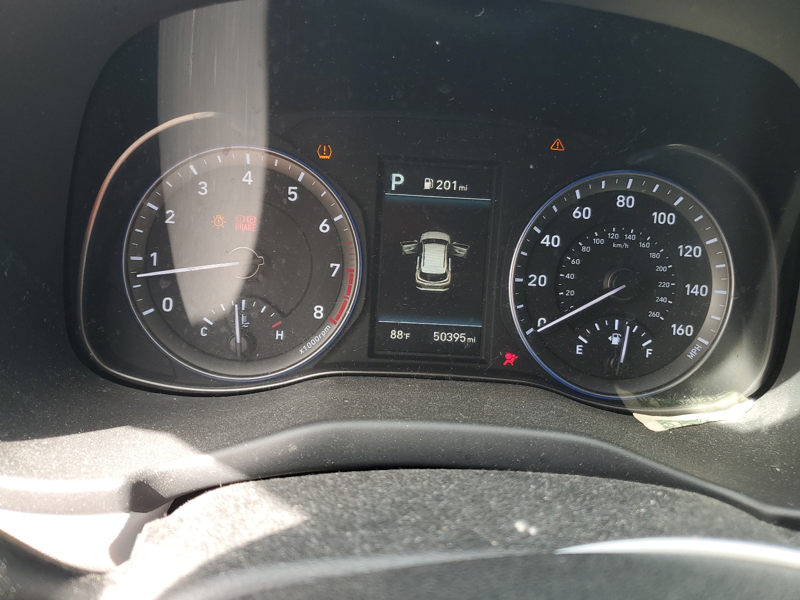 KM8K2CAA5MU739807 2021 Hyundai Kona Sel