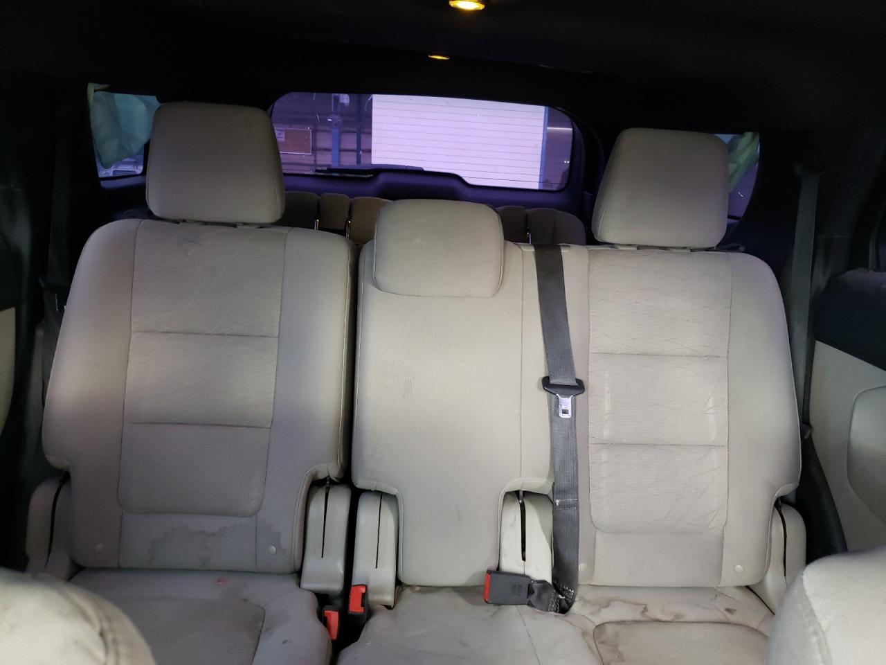 2015 Ford Explorer VIN: 1FM5K7B87FGB96011 Lot: 63635454