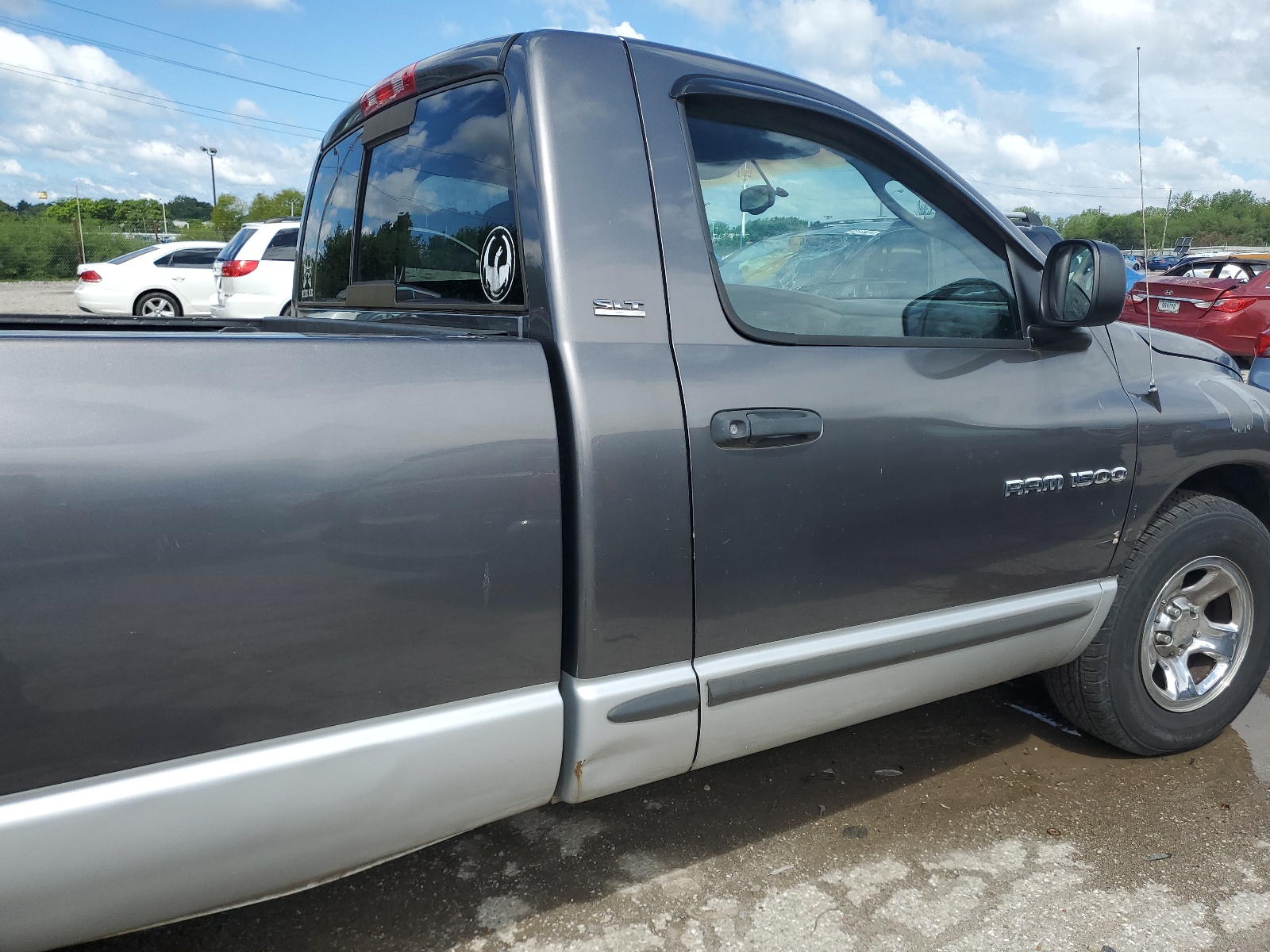 1D7HA16N12J220226 2002 Dodge Ram 1500